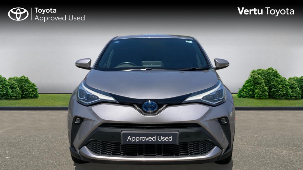 Toyota C-HR 2.0 Hybrid Excel 5dr CVT Hybrid Hatchback - Image 22