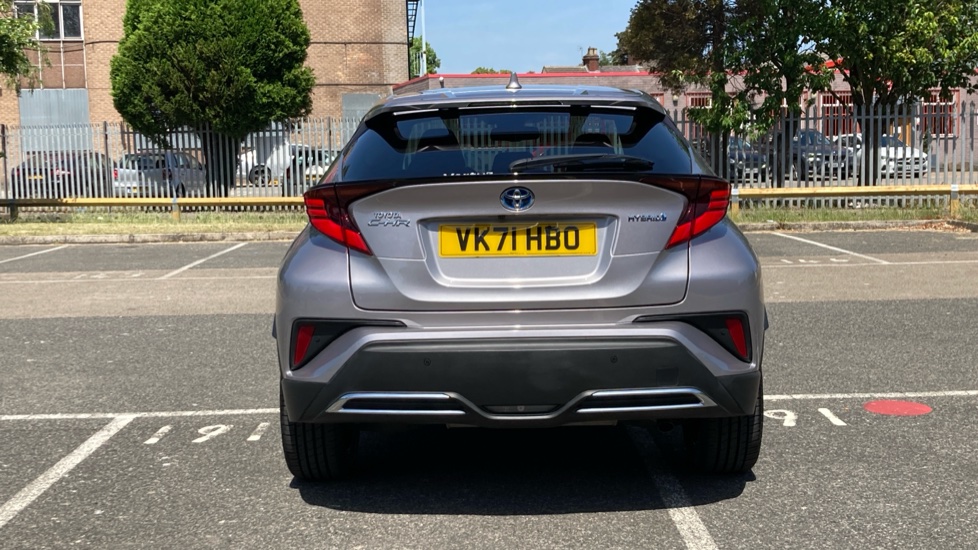 Toyota C-HR 2.0 Hybrid Excel 5dr CVT Hybrid Hatchback - Image 26