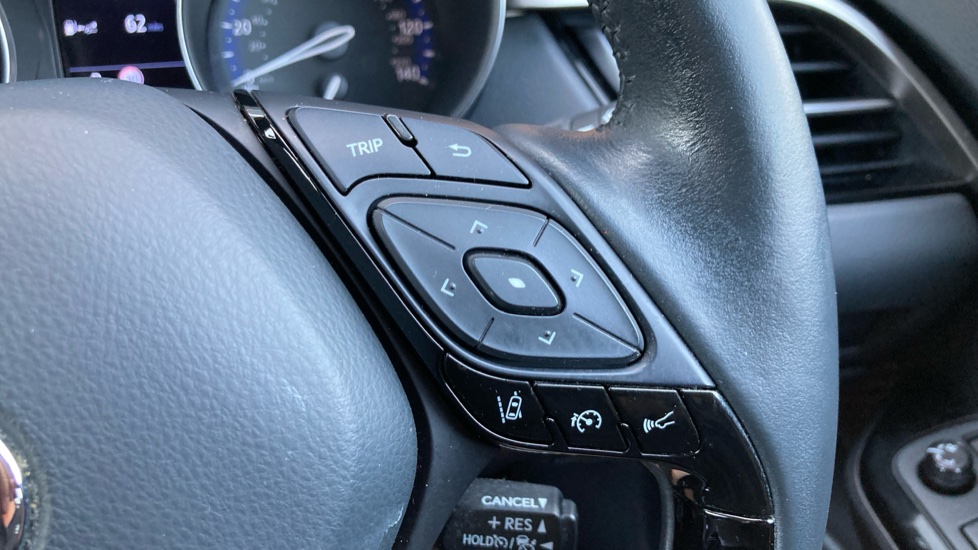 Toyota C-HR 2.0 Hybrid Excel 5dr CVT Hybrid Hatchback - Image 30