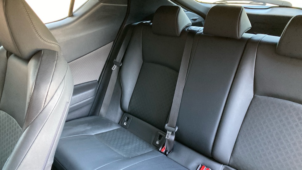 Toyota C-HR 2.0 Hybrid Excel 5dr CVT Hybrid Hatchback - Image 42