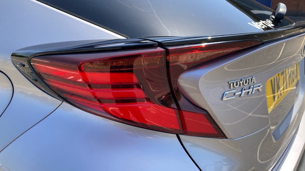 Toyota C-HR 2.0 Hybrid Excel 5dr CVT Hybrid Hatchback - Image 43