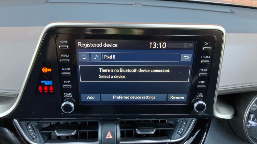 Toyota C-HR 2.0 Hybrid Excel 5dr CVT Hybrid Hatchback - Image 45