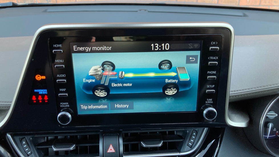 Toyota C-HR 2.0 Hybrid Excel 5dr CVT Hybrid Hatchback - Image 46