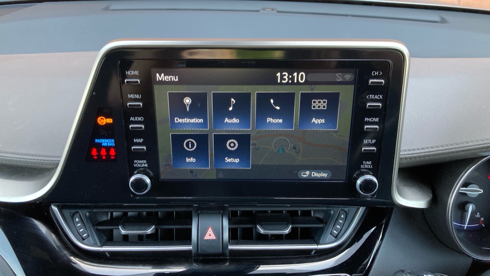 Toyota C-HR 2.0 Hybrid Excel 5dr CVT Hybrid Hatchback - Image 47