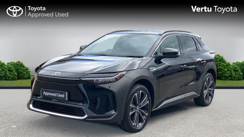 Toyota bZ4X 150kW Vision 71.4kWh 5dr Auto Electric Hatchback - Image 3