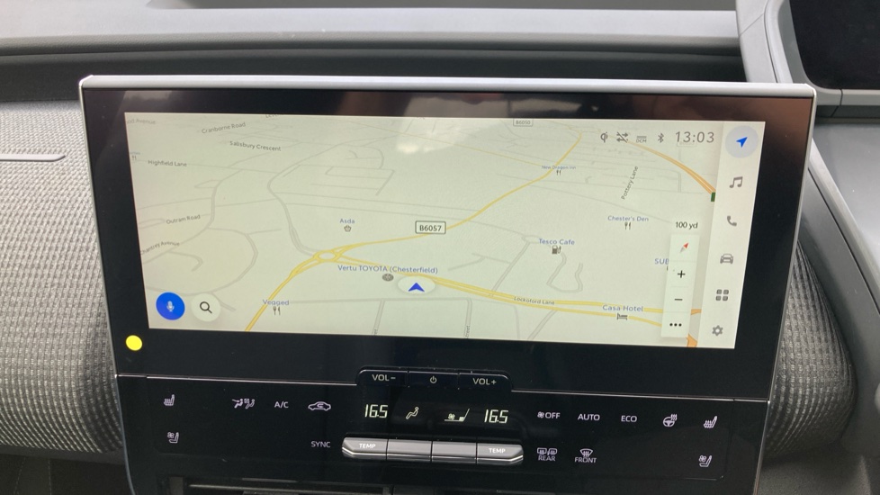Toyota bZ4X 150kW Vision 71.4kWh 5dr Auto Electric Hatchback - Image 9