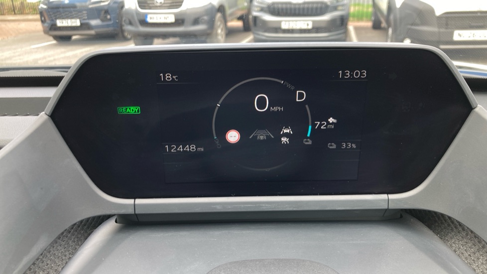 Toyota bZ4X 150kW Vision 71.4kWh 5dr Auto Electric Hatchback - Image 11
