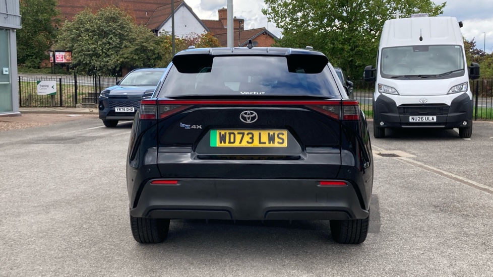 Toyota bZ4X 150kW Vision 71.4kWh 5dr Auto Electric Hatchback - Image 26