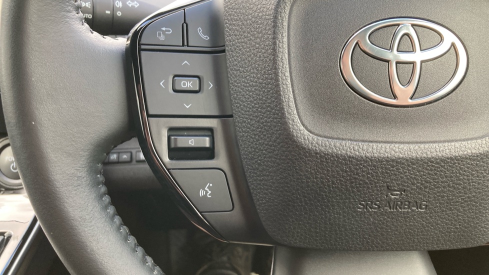 Toyota bZ4X 150kW Vision 71.4kWh 5dr Auto Electric Hatchback - Image 39