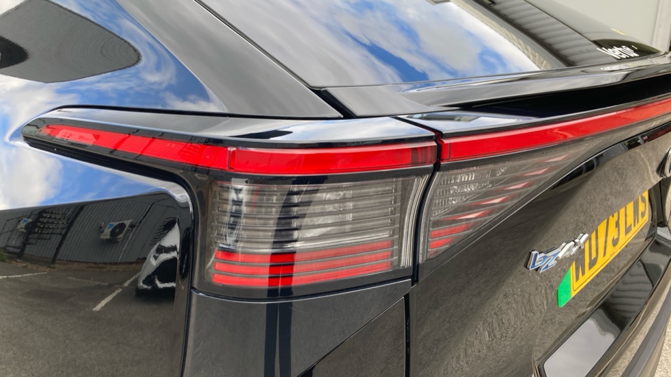 Toyota bZ4X 150kW Vision 71.4kWh 5dr Auto Electric Hatchback - Image 44