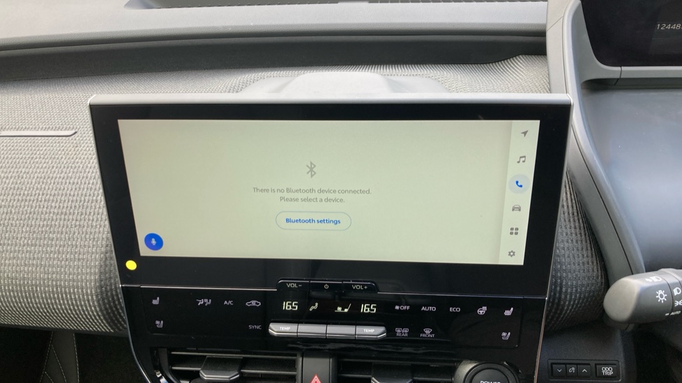 Toyota bZ4X 150kW Vision 71.4kWh 5dr Auto Electric Hatchback - Image 46