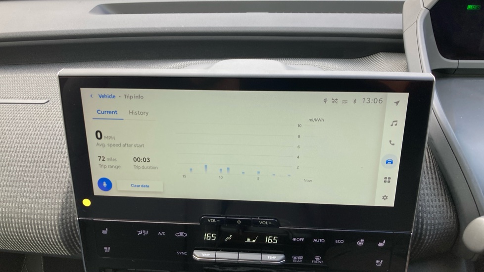 Toyota bZ4X 150kW Vision 71.4kWh 5dr Auto Electric Hatchback - Image 47