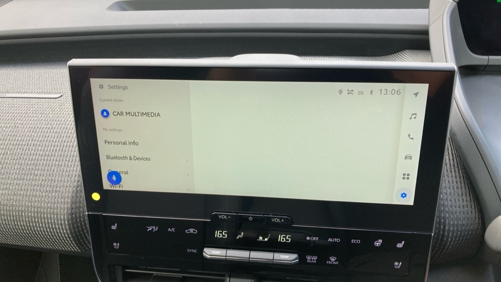 Toyota bZ4X 150kW Vision 71.4kWh 5dr Auto Electric Hatchback - Image 48