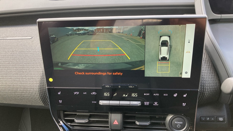 Toyota bZ4X 150kW Vision 71.4kWh 5dr Auto Electric Hatchback - Image 50