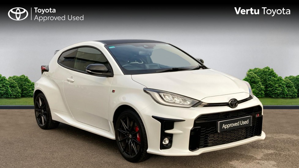 2021 Toyota Yaris