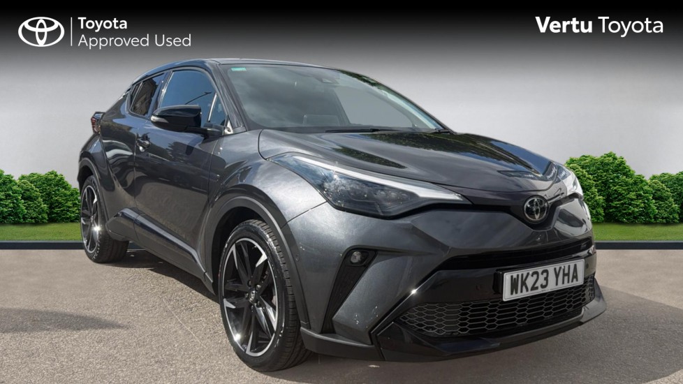 Toyota C-HR 2.0 Hybrid GR Sport 5dr CVT Hybrid Hatchback - Image 1