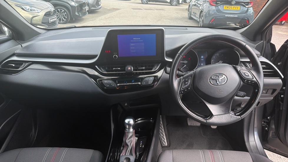 Toyota C-HR 2.0 Hybrid GR Sport 5dr CVT Hybrid Hatchback - Image 6