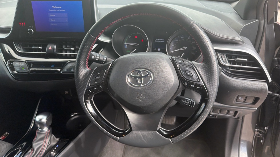 Toyota C-HR 2.0 Hybrid GR Sport 5dr CVT Hybrid Hatchback - Image 7