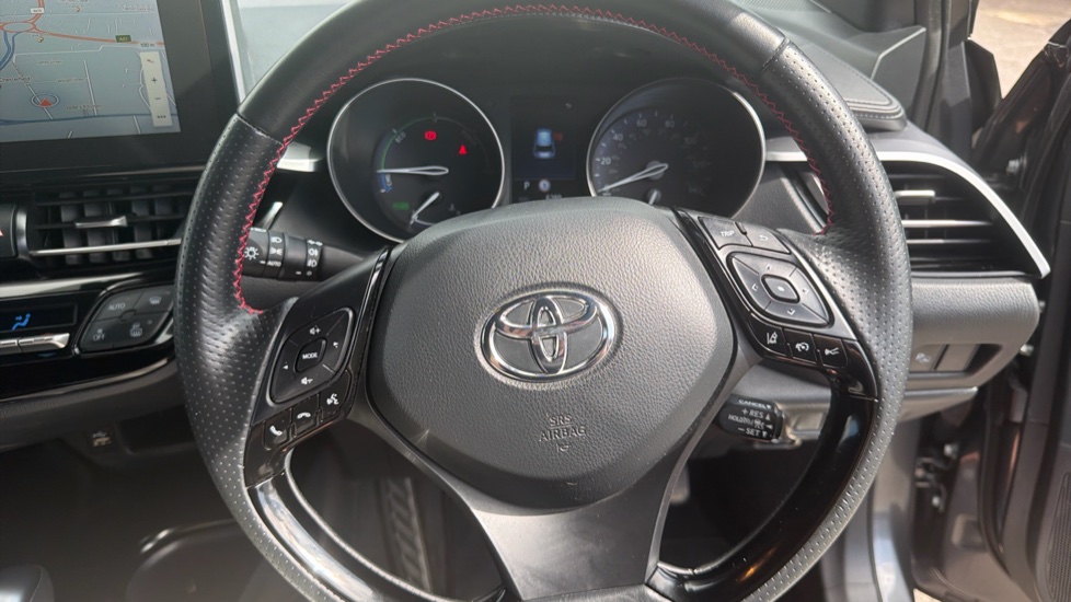 Toyota C-HR 2.0 Hybrid GR Sport 5dr CVT Hybrid Hatchback - Image 10