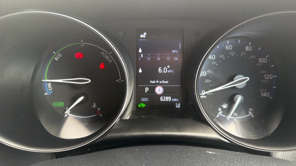 Toyota C-HR 2.0 Hybrid GR Sport 5dr CVT Hybrid Hatchback - Image 11