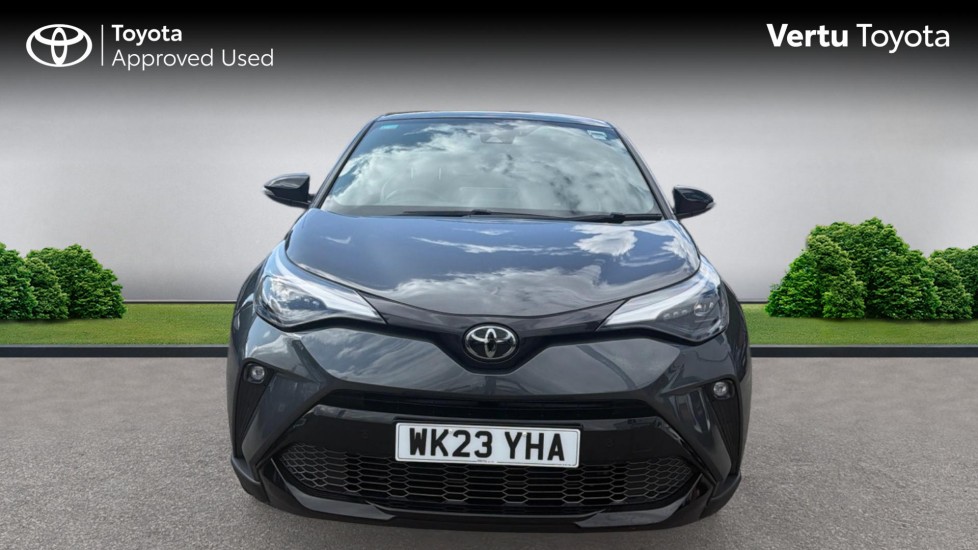 Toyota C-HR 2.0 Hybrid GR Sport 5dr CVT Hybrid Hatchback - Image 22