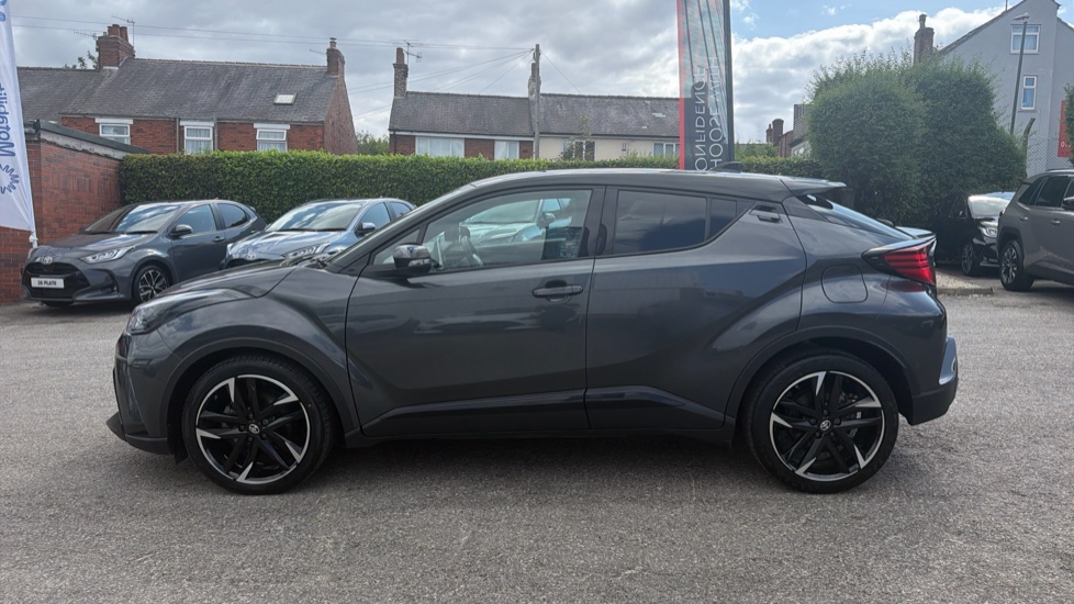 Toyota C-HR 2.0 Hybrid GR Sport 5dr CVT Hybrid Hatchback - Image 24