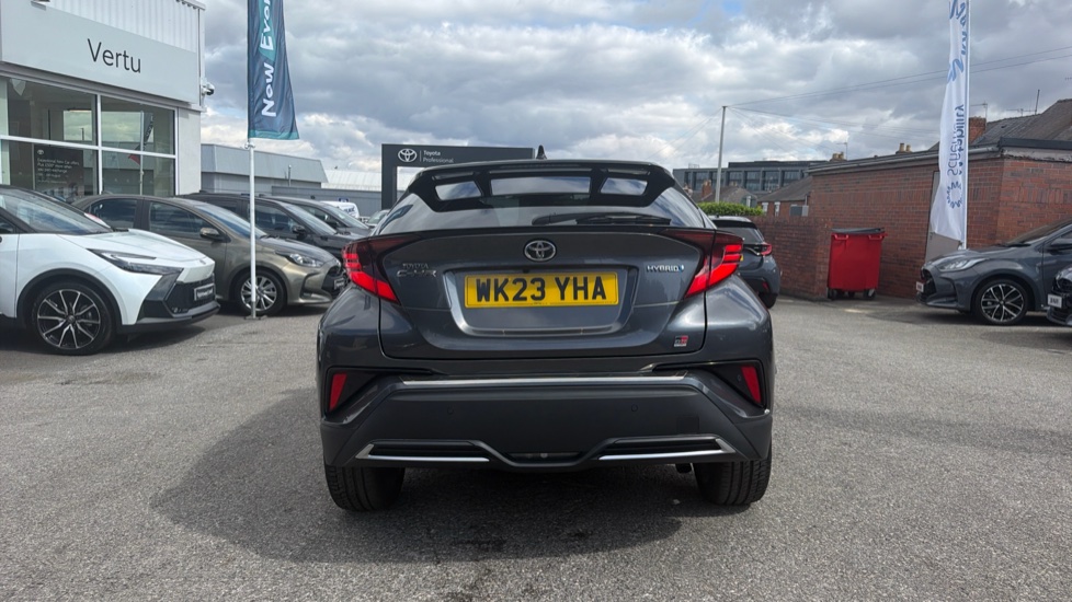 Toyota C-HR 2.0 Hybrid GR Sport 5dr CVT Hybrid Hatchback - Image 26