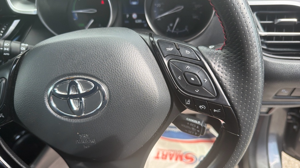 Toyota C-HR 2.0 Hybrid GR Sport 5dr CVT Hybrid Hatchback - Image 30