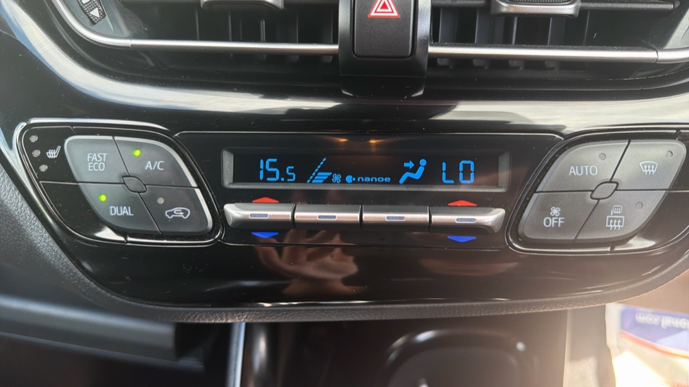 Toyota C-HR 2.0 Hybrid GR Sport 5dr CVT Hybrid Hatchback - Image 35