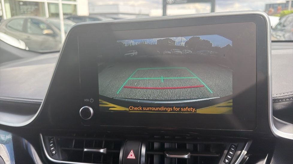 Toyota C-HR 2.0 Hybrid GR Sport 5dr CVT Hybrid Hatchback - Image 36