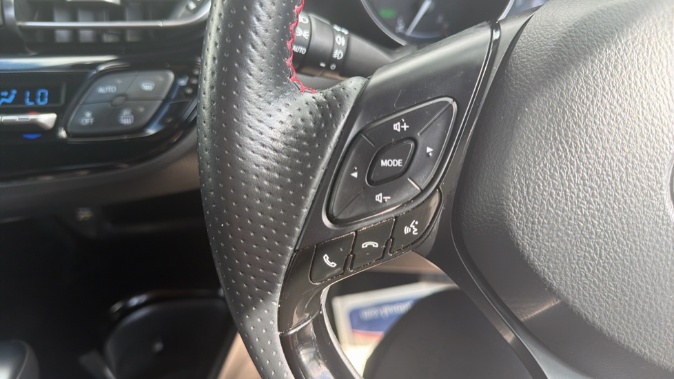 Toyota C-HR 2.0 Hybrid GR Sport 5dr CVT Hybrid Hatchback - Image 39