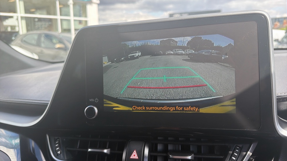 Toyota C-HR 2.0 Hybrid GR Sport 5dr CVT Hybrid Hatchback - Image 46