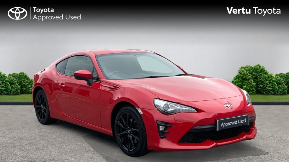 Toyota GT86 2.0 D-4S Pro 2dr Petrol Coupe - Image 1