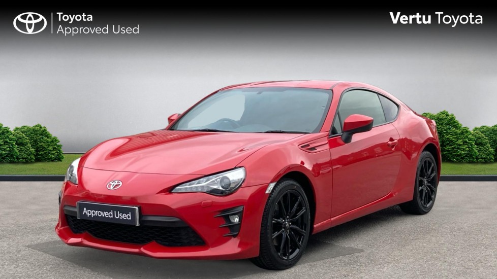 Toyota GT86 2.0 D-4S Pro 2dr Petrol Coupe - Image 3