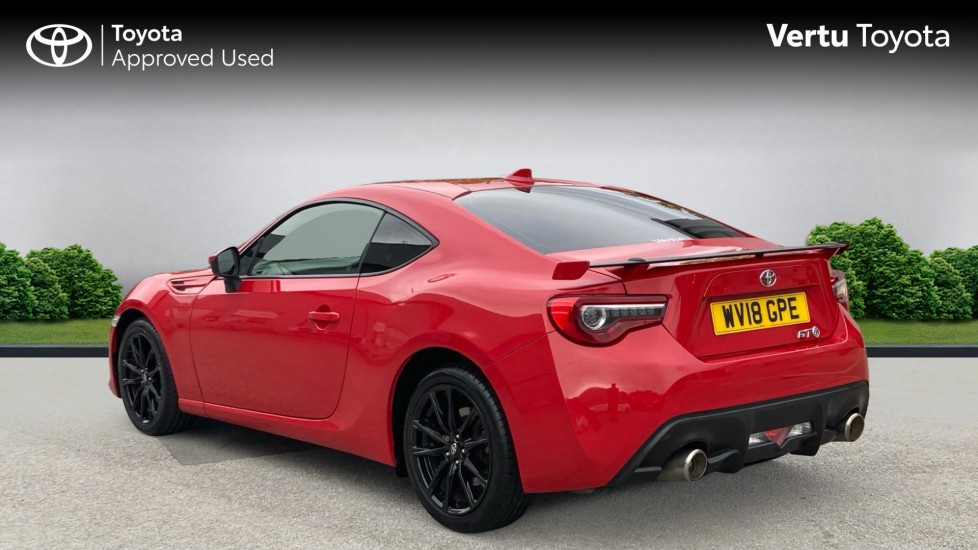 Toyota GT86 2.0 D-4S Pro 2dr Petrol Coupe - Image 4