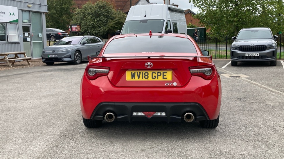 Toyota GT86 2.0 D-4S Pro 2dr Petrol Coupe - Image 26