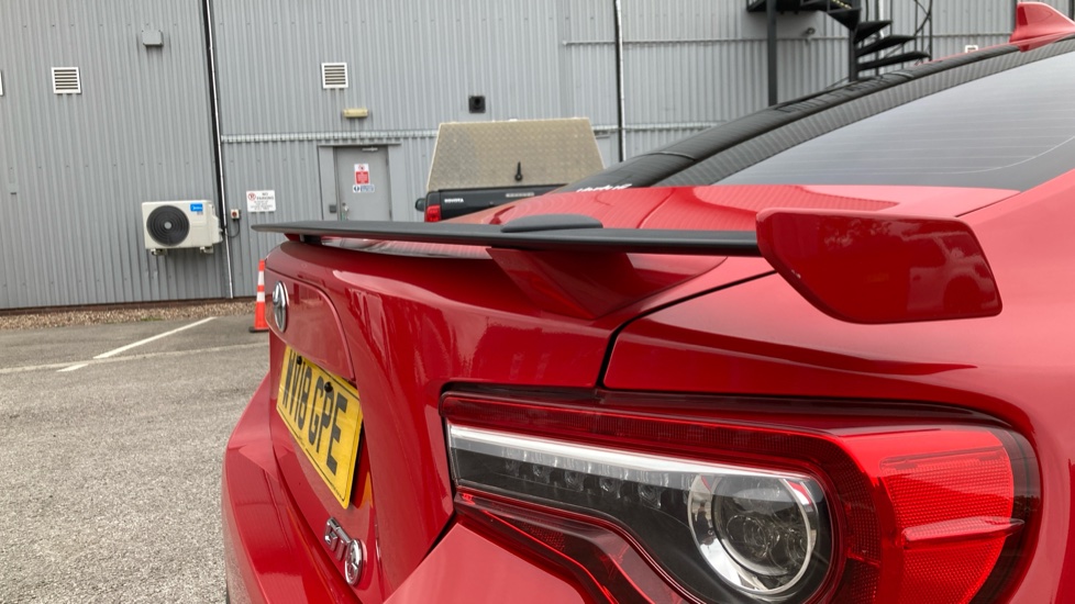 Toyota GT86 2.0 D-4S Pro 2dr Petrol Coupe - Image 30