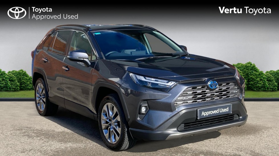 2022 Toyota RAV4
