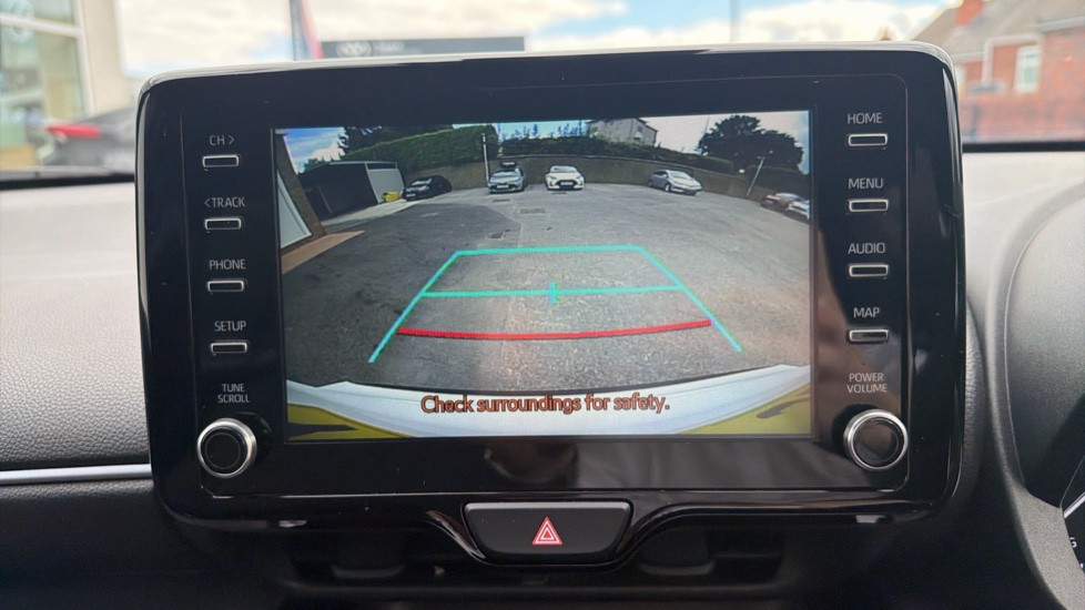 Toyota Yaris Cross 1.5 Hybrid Design 5dr CVT Hybrid Estate - Image 29