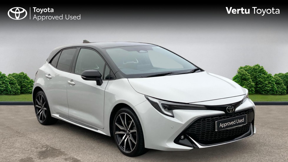 2023 Toyota Corolla