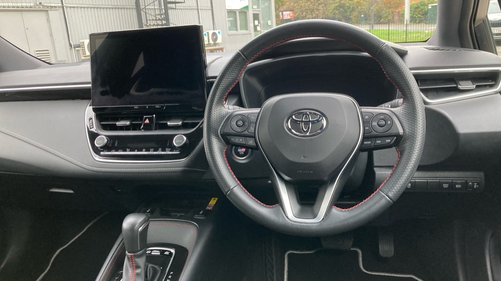 Toyota Corolla 1.8 Hybrid GR Sport 5dr CVT Hybrid Hatchback - Image 7