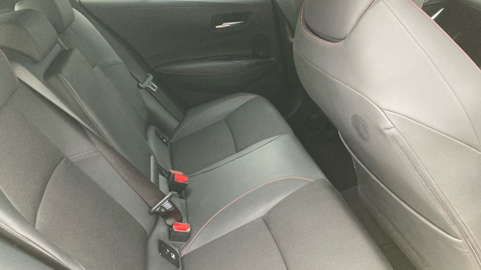 Toyota Corolla 1.8 Hybrid GR Sport 5dr CVT Hybrid Hatchback - Image 8
