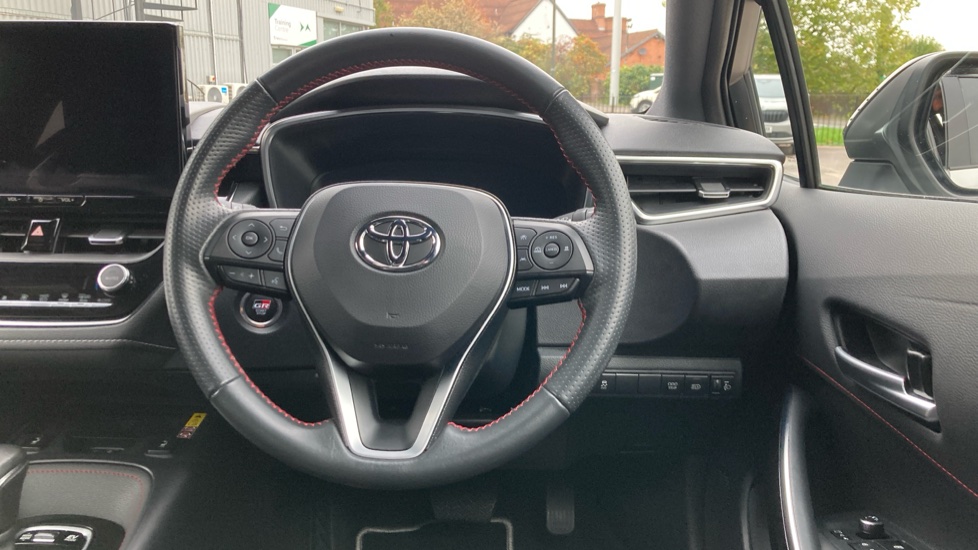 Toyota Corolla 1.8 Hybrid GR Sport 5dr CVT Hybrid Hatchback - Image 10