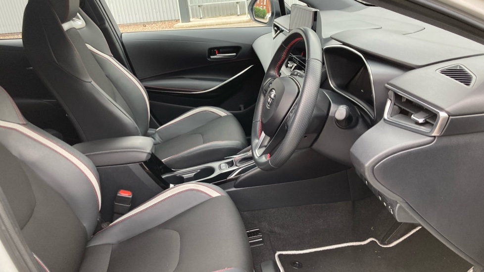 Toyota Corolla 1.8 Hybrid GR Sport 5dr CVT Hybrid Hatchback - Image 12