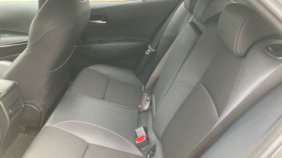 Toyota Corolla 1.8 Hybrid GR Sport 5dr CVT Hybrid Hatchback - Image 15