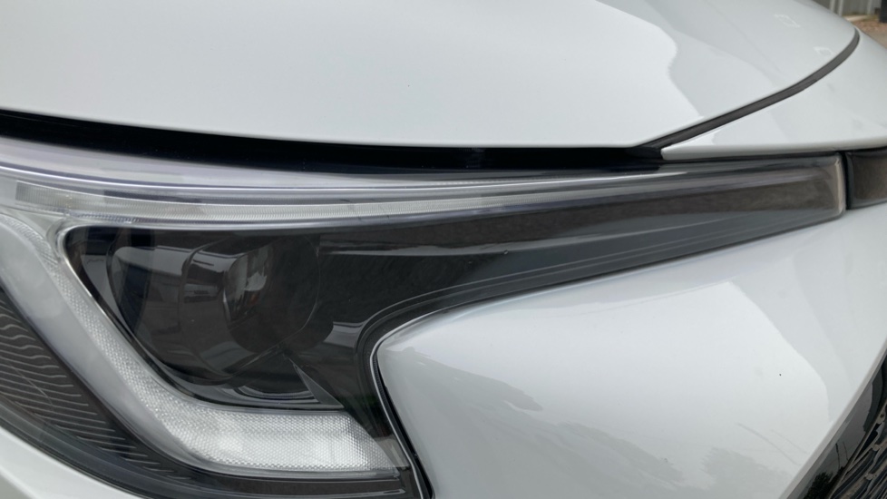 Toyota Corolla 1.8 Hybrid GR Sport 5dr CVT Hybrid Hatchback - Image 20