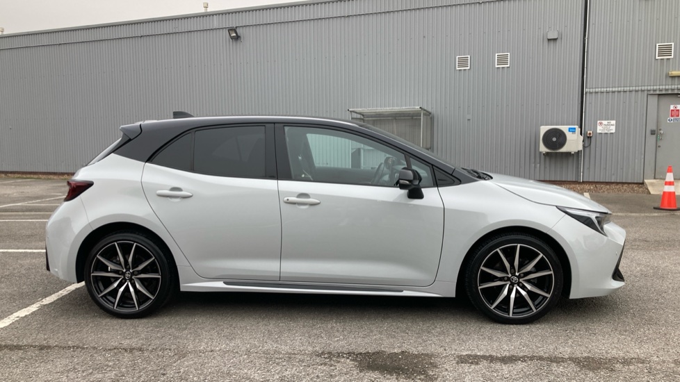 Toyota Corolla 1.8 Hybrid GR Sport 5dr CVT Hybrid Hatchback - Image 23