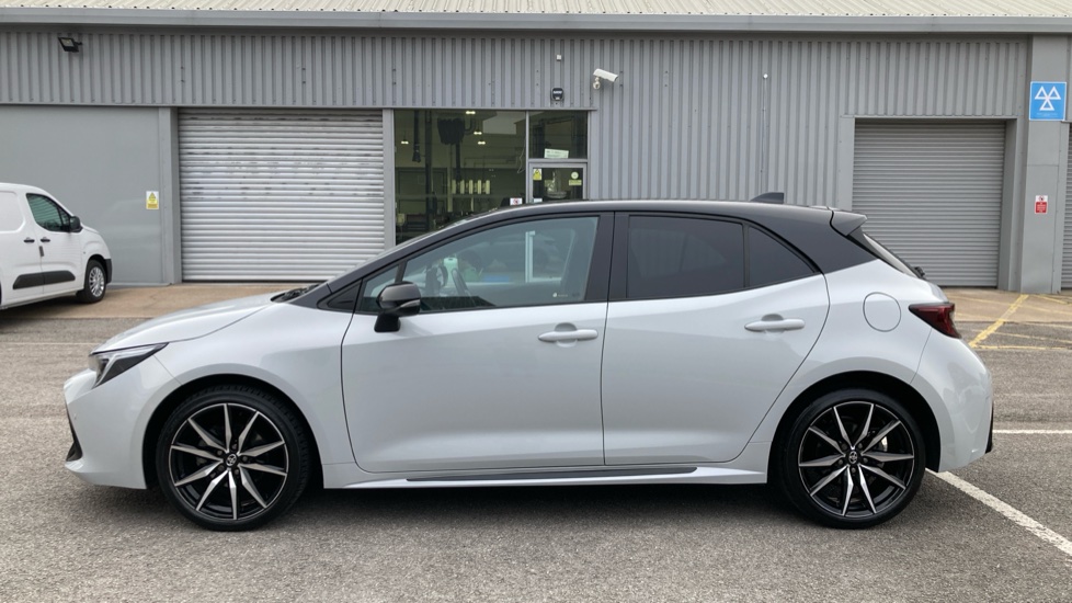 Toyota Corolla 1.8 Hybrid GR Sport 5dr CVT Hybrid Hatchback - Image 24