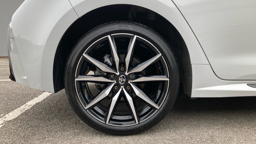 Toyota Corolla 1.8 Hybrid GR Sport 5dr CVT Hybrid Hatchback - Image 25