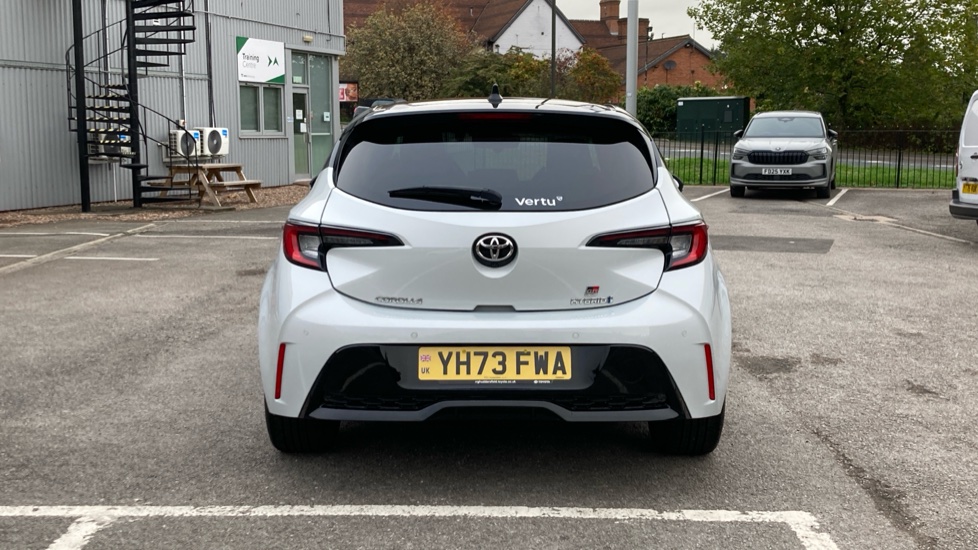 Toyota Corolla 1.8 Hybrid GR Sport 5dr CVT Hybrid Hatchback - Image 26